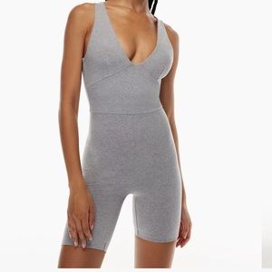 Aritzia Soft contour romper